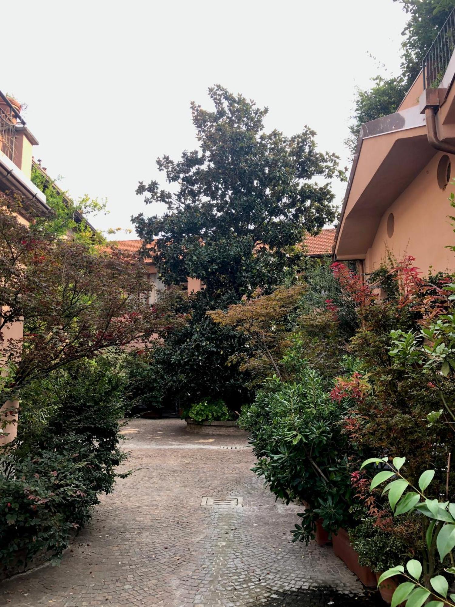 Magnolia House Milán