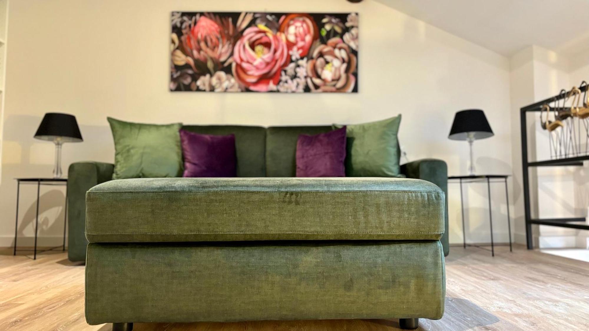 Apartamento Magnolia House *
