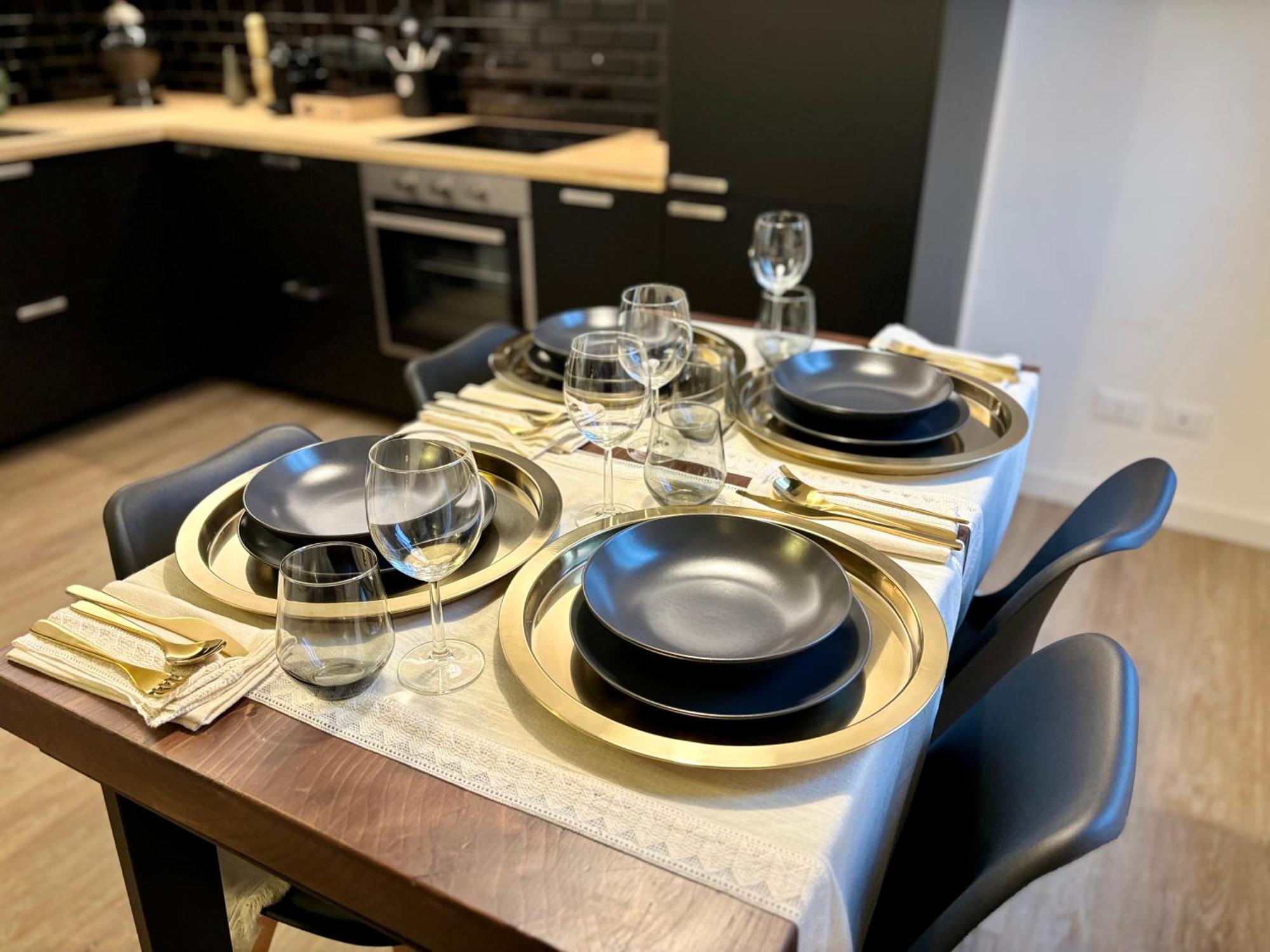 Apartamento Magnolia House Milán